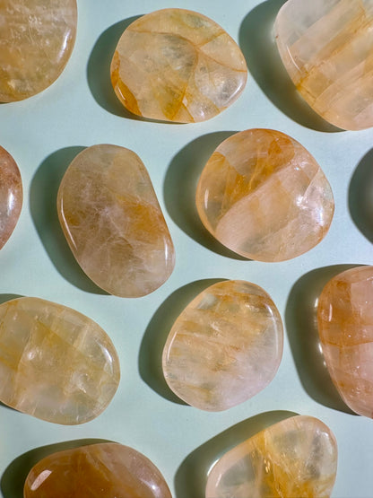Golden Healer Irregular Flat Palm