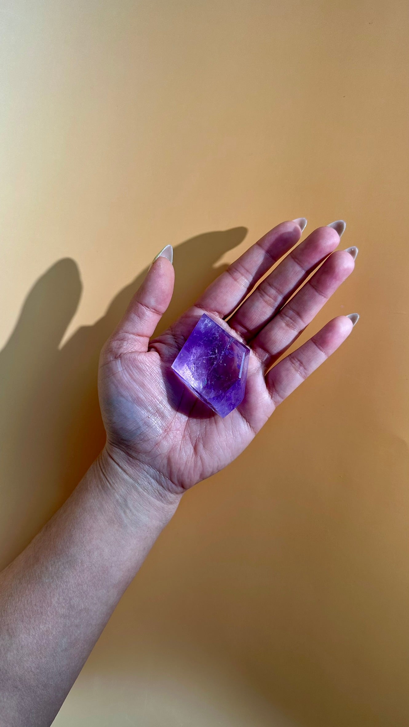 Amethyst Gusher – Option E