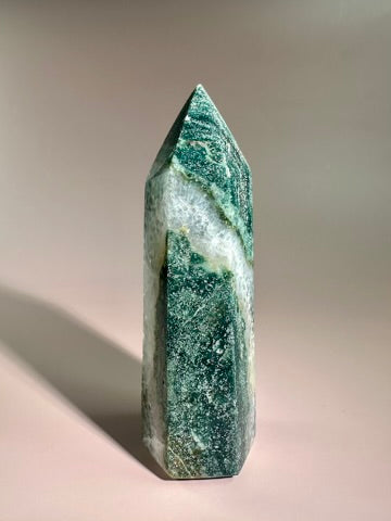Moss Agate Tower