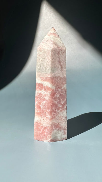 Pink Opal Tower – Option A