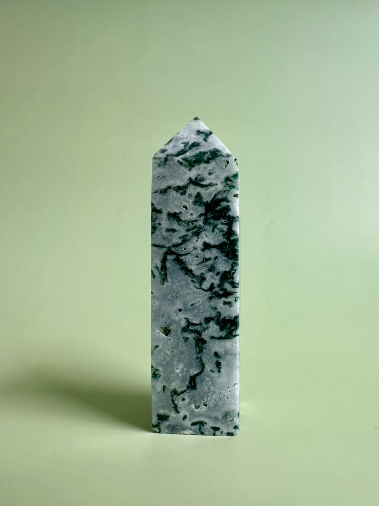 Tree Agate Tower