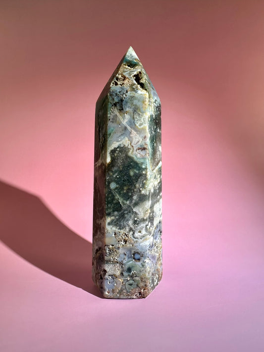 Sea Jasper Tower - Option D