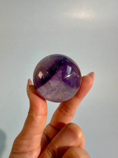 Amethyst Sphere