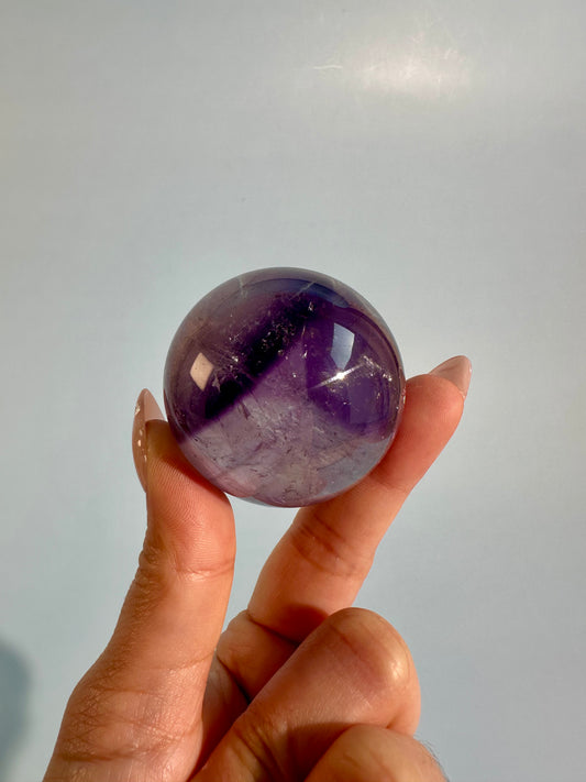 Amethyst Sphere