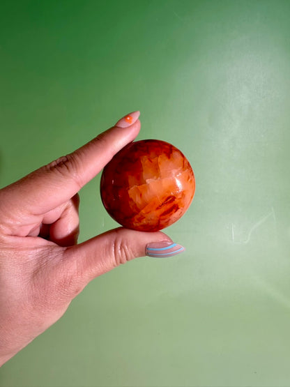 Carnelian Gallet