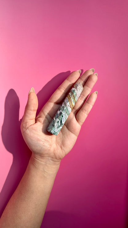 Unicorn Jasper Tower – Option B