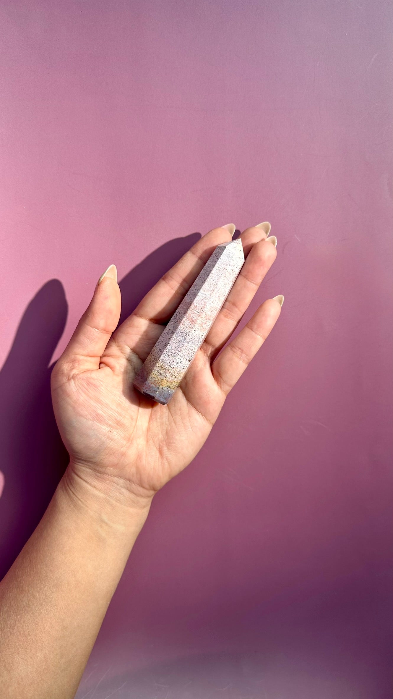 Unicorn Jasper Tower – Option G