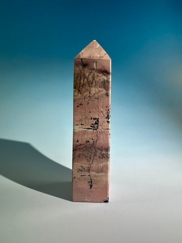 Pink Picture Jasper Tower – Option A