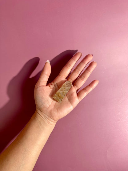 Dendritic Quartz Tower – Option J | Transformation & Manifestation Energy