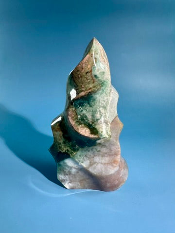 Sea Jasper Flame - B