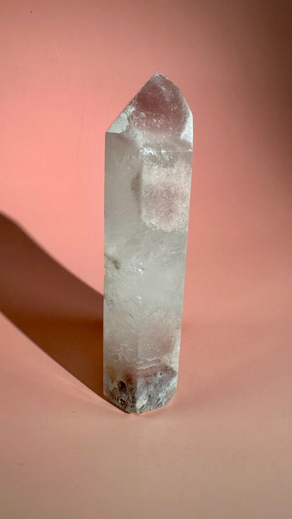 Pink Amethyst Tower – Option E