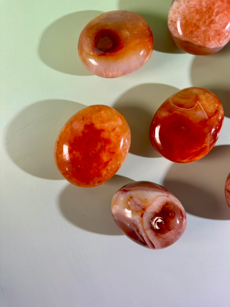 Carnelian Gallet