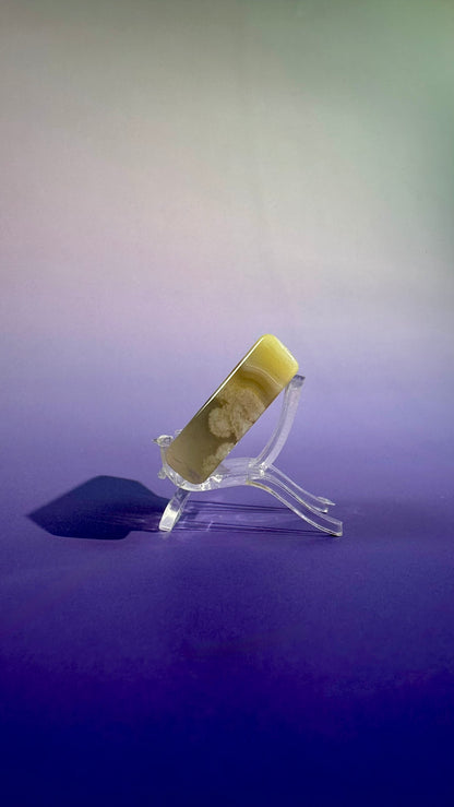 Flower Agate Window Slab – Option C