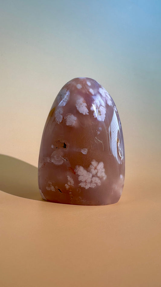 Flower Agate Freeform – Option  C