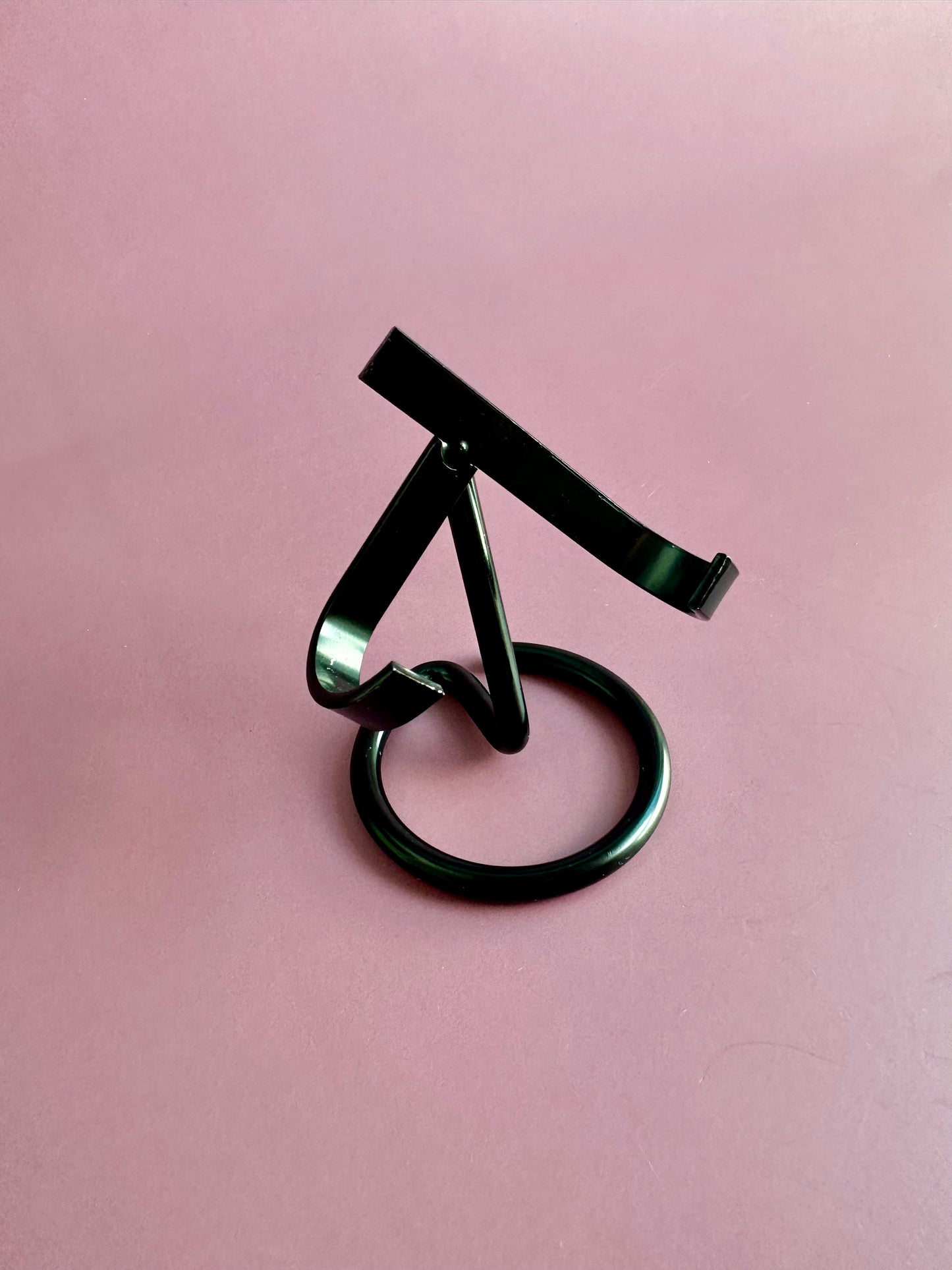 Rainbow Moonstone Moon Carving with Optional Stand