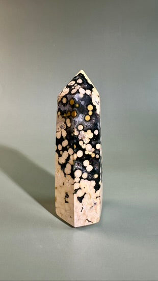 Kabamby Ocean Jasper Tower – A