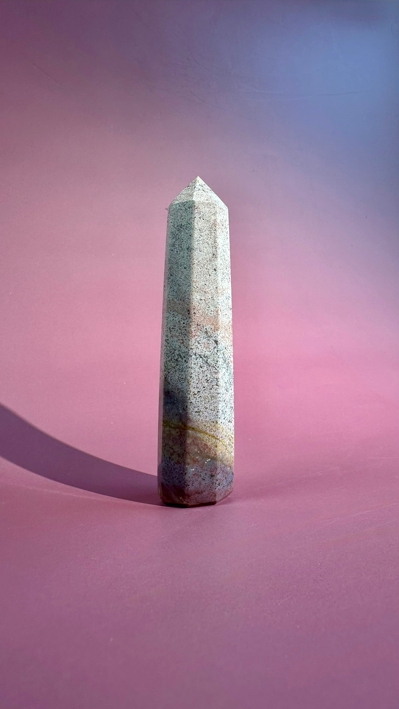 Unicorn Jasper Tower – Option G