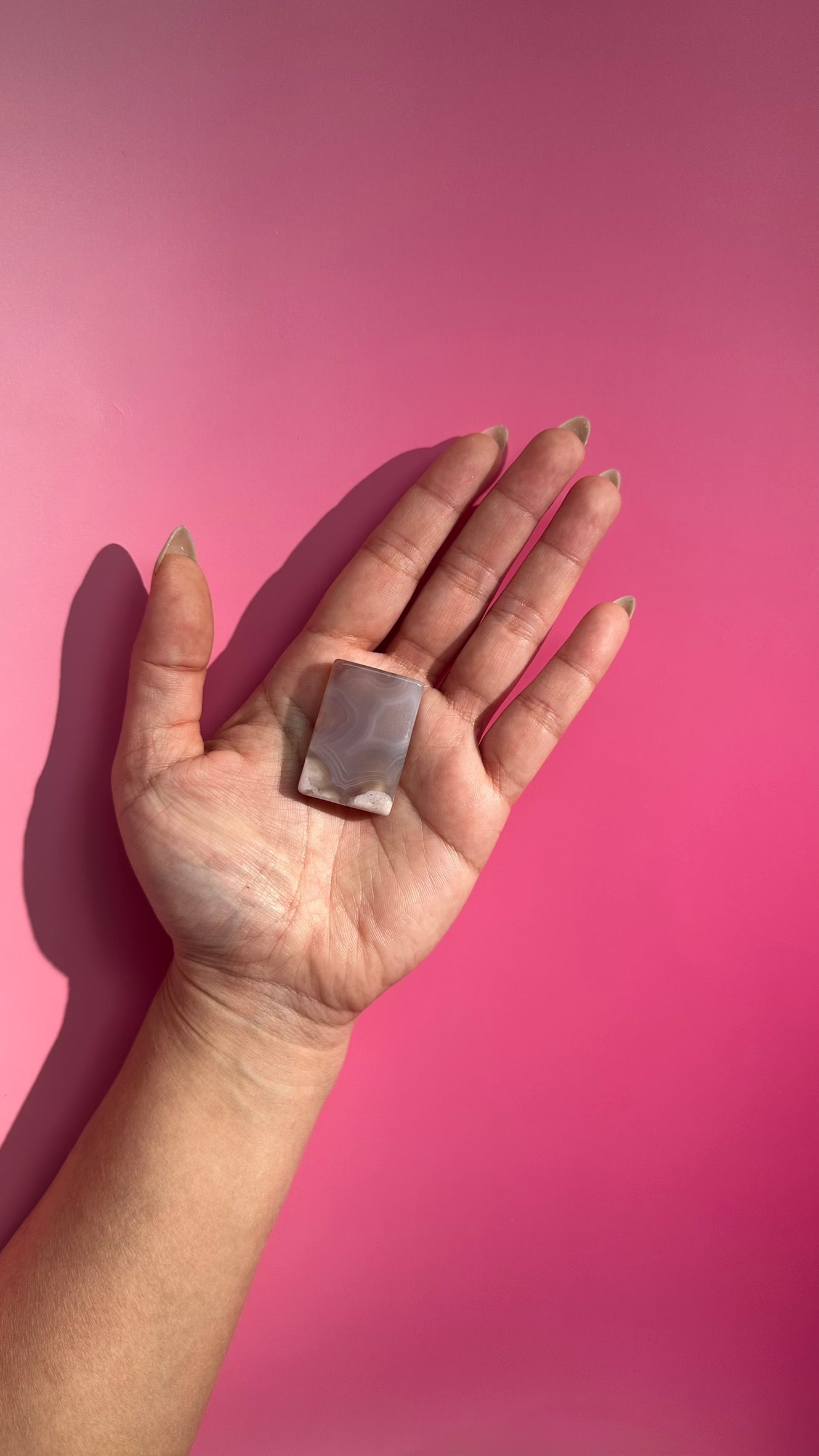 Flower Agate Window Slab – Option E