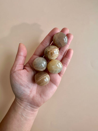 Moonstone Tumble