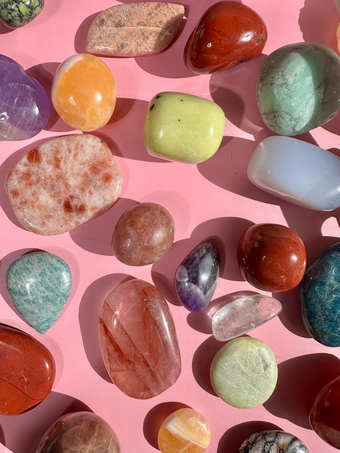 The Summer Reverie Crystal Scoop Mix