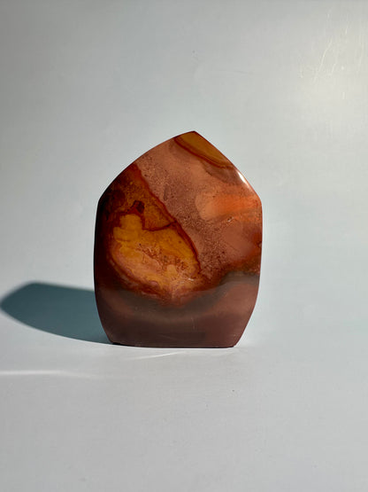 Polychrome Jasper Flame – Option B