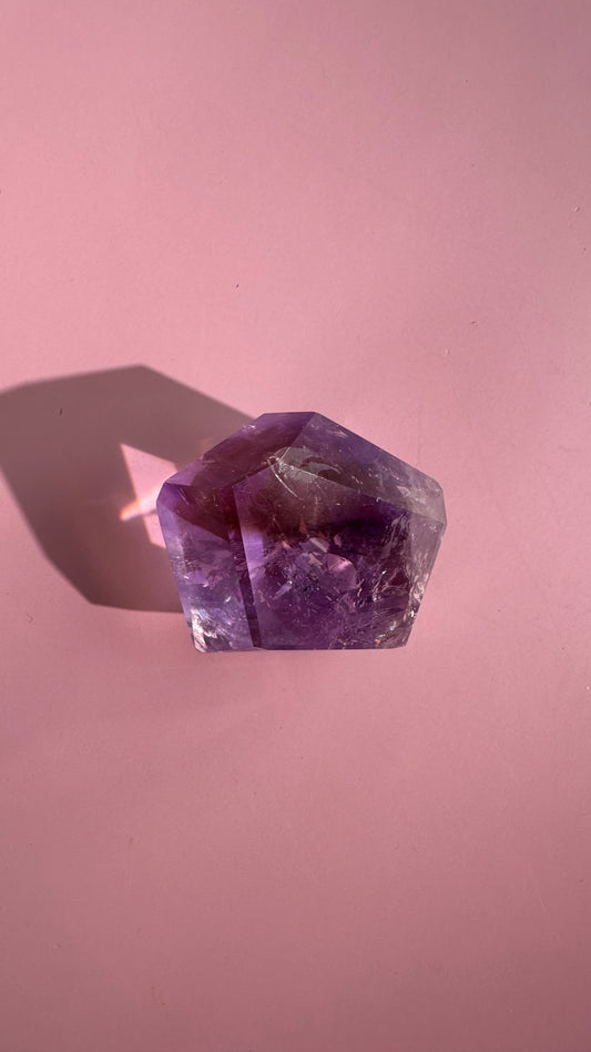 Amethyst Gusher – Option A