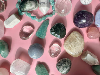The Divine Love Crystal Scoop Mix