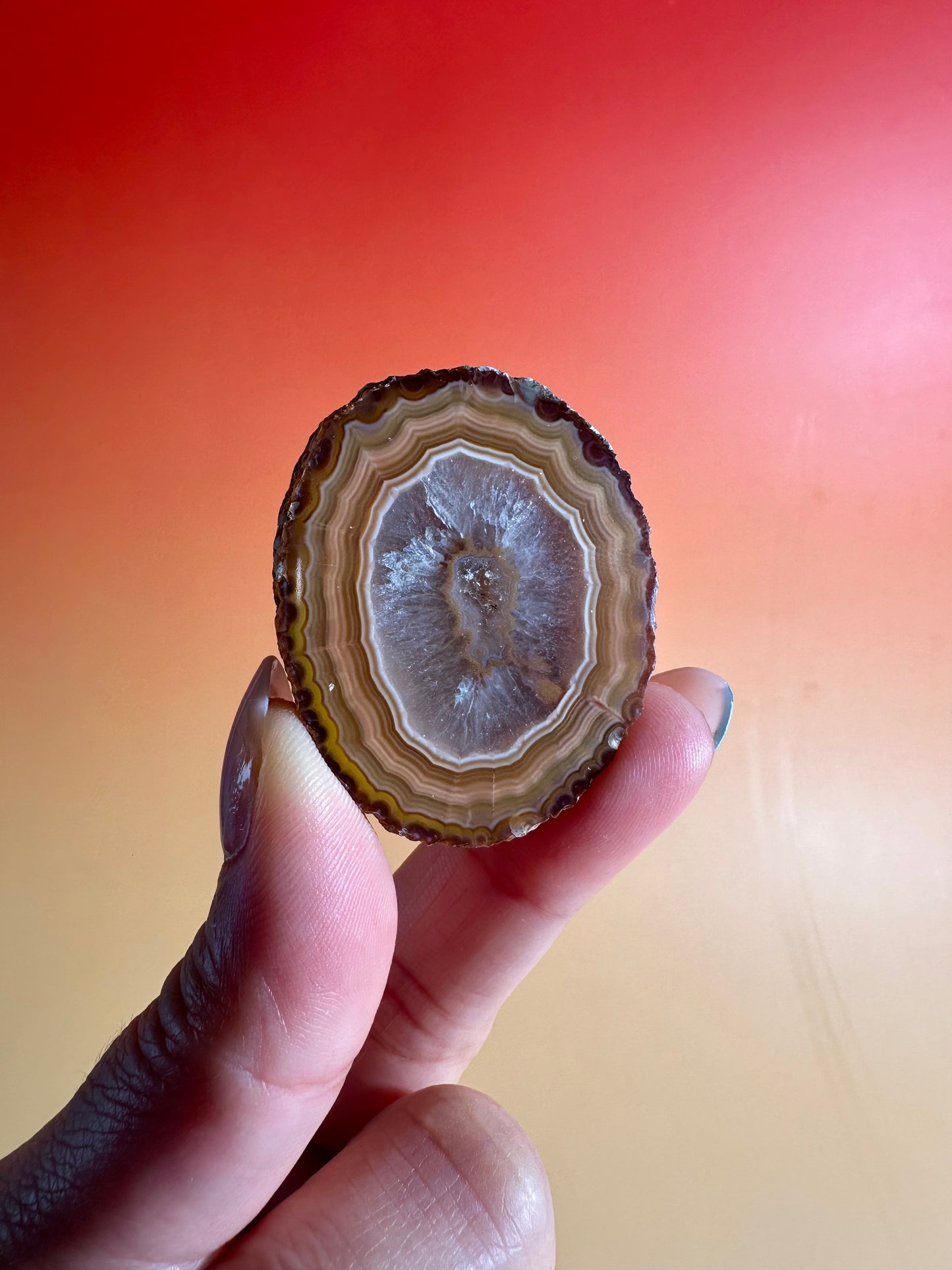 Zhanguo Agate Pair Option G | One-of-a-Kind Matching Agate Display Pair