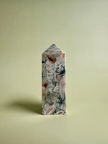 Tree Agate Tower