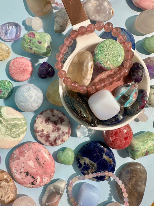 The Sweet Daydream Crystal Scoop Mix