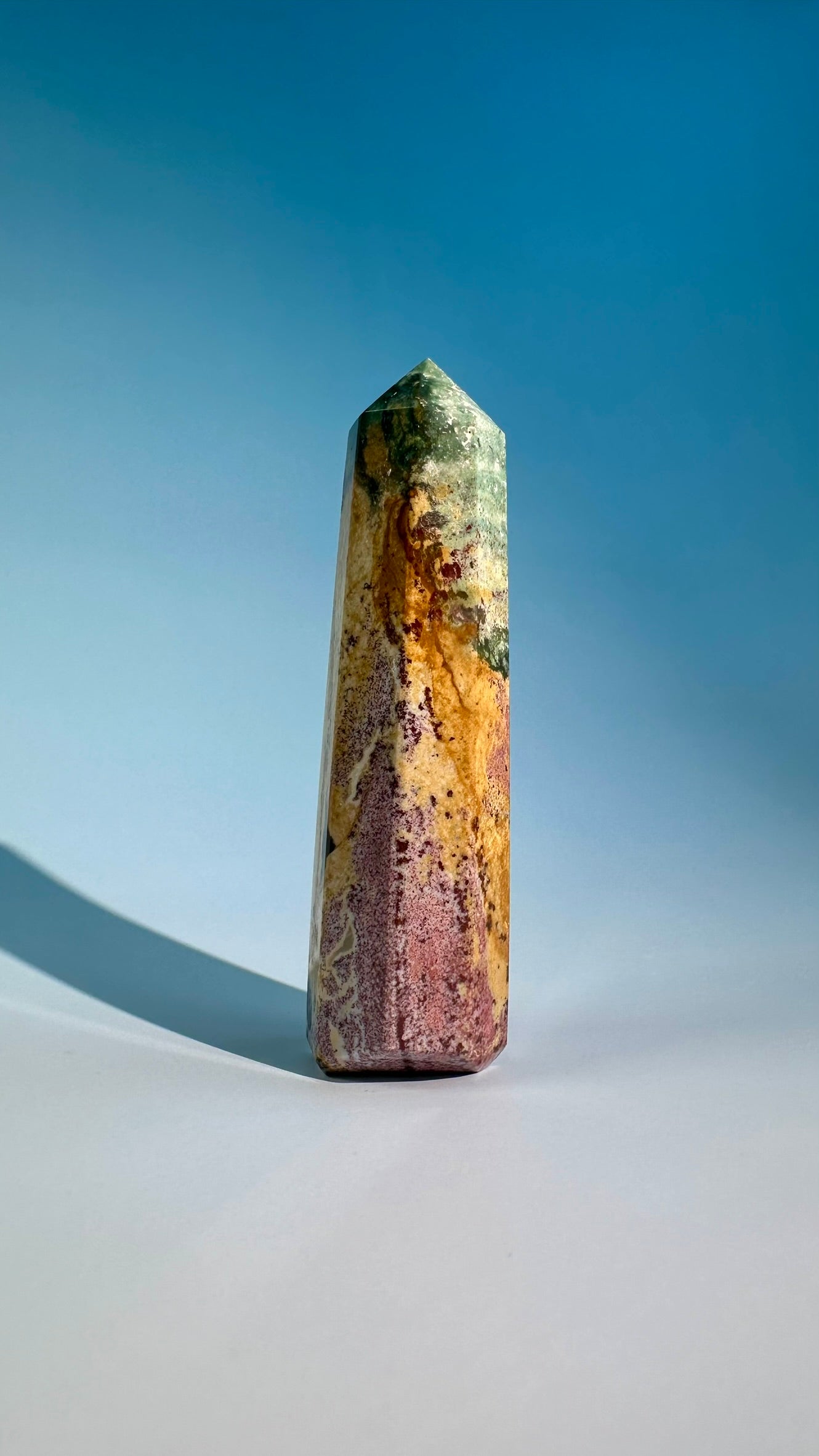 Unicorn Jasper Tower – Option D