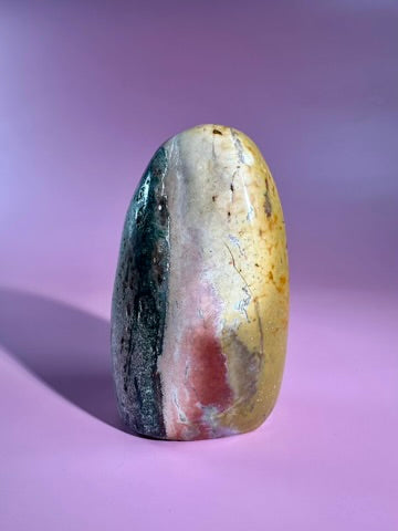 Sea Jasper Standing Freeform - Option  B