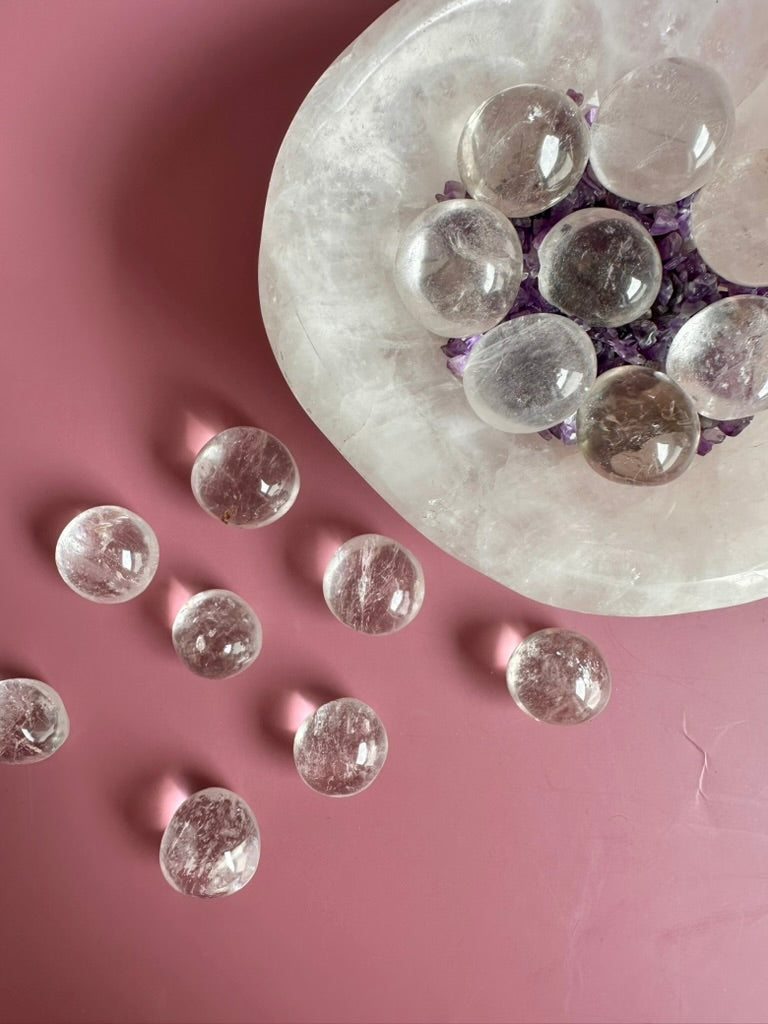 Quartz Bowl
