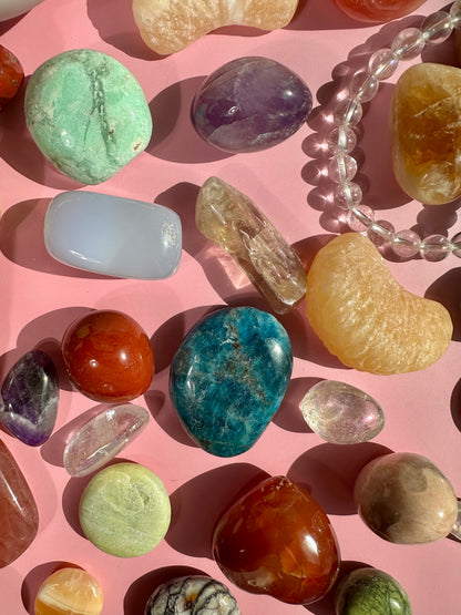 The Summer Reverie Crystal Scoop Mix