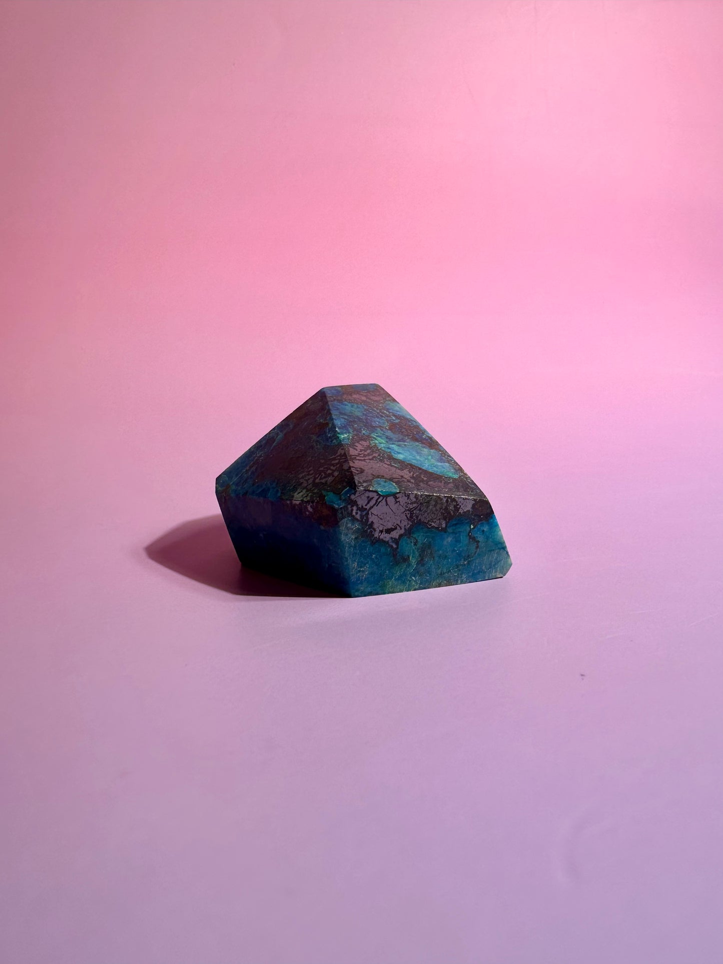 Quantum Quattro Gusher – Option C | Collector Statement Crystal, Growth & Inner Wisdom