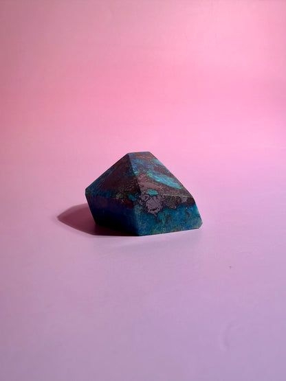 Quantum Quattro Gusher – Option C | Collector Statement Crystal, Growth & Inner Wisdom