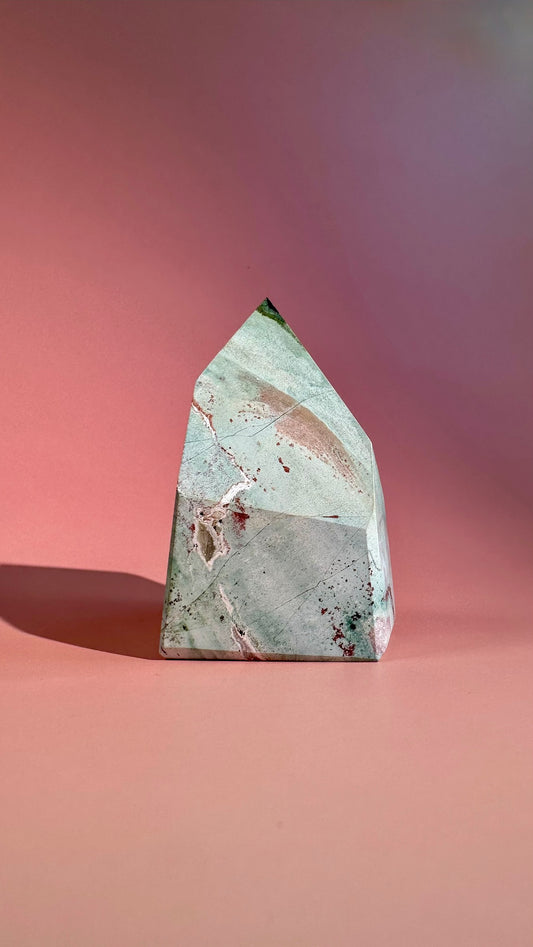 Unicorn Jasper Pointed Freeform – Option E