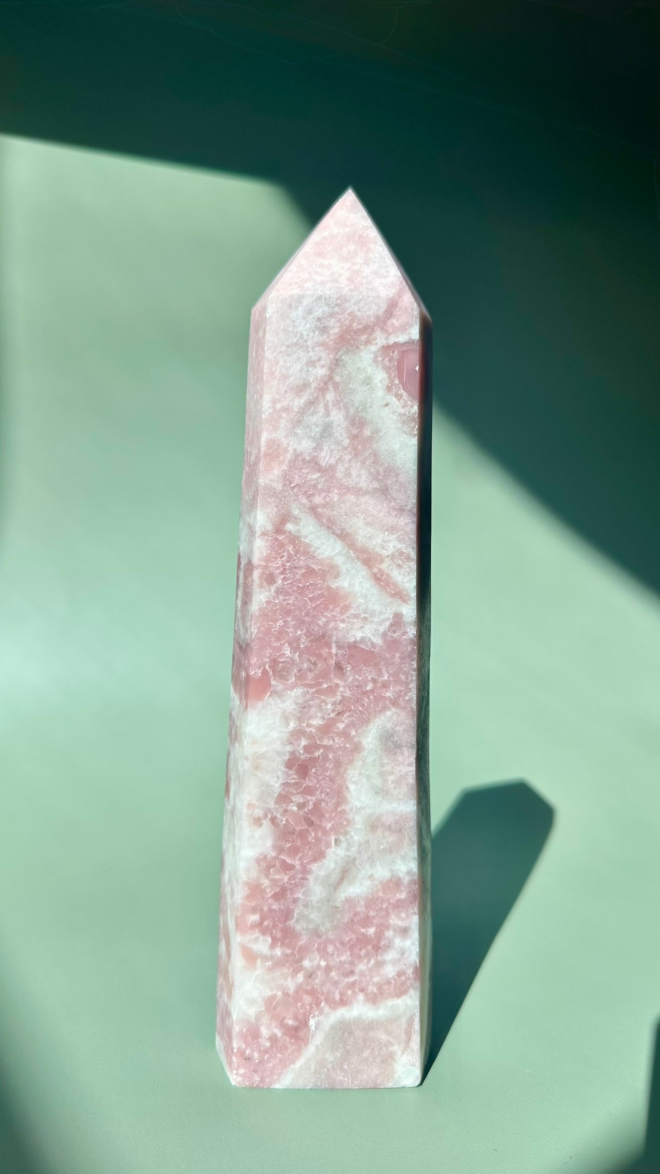 Pink Opal Tower – Option D
