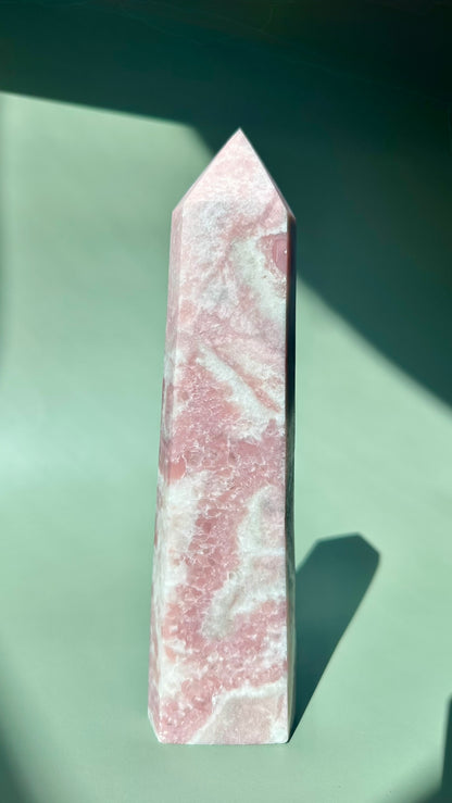 Pink Opal Tower – Option D