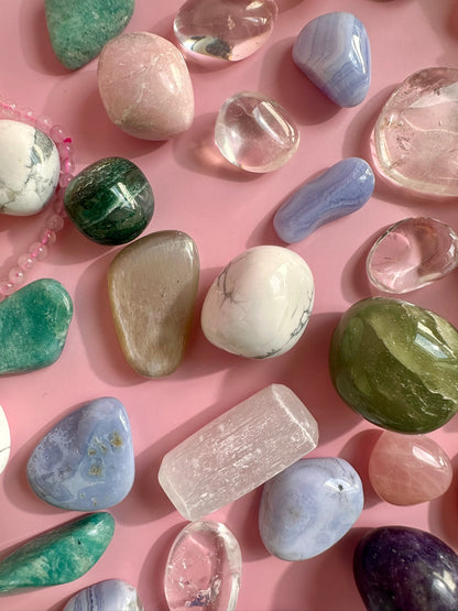 The Divine Love Crystal Scoop Mix