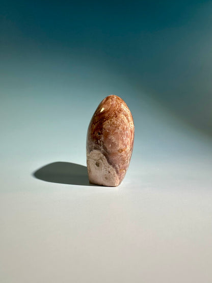 Rhodochrosite Freeform – Option E