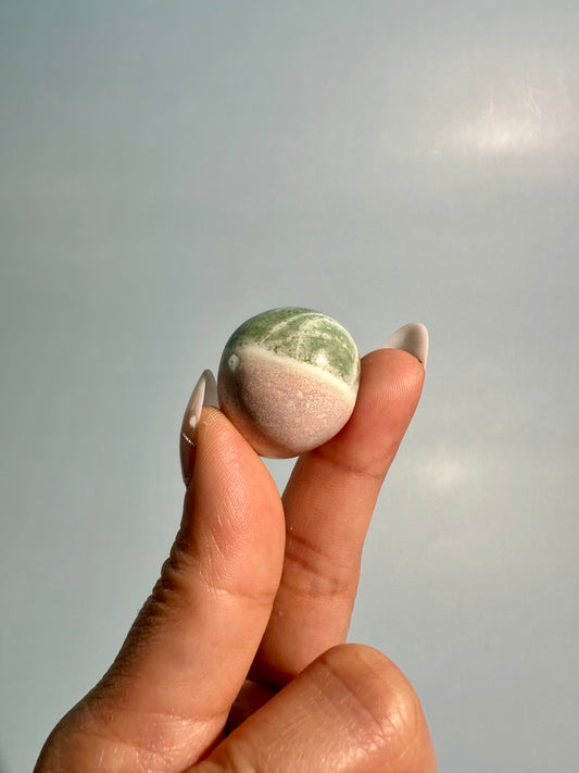 Unicorn Jasper Tumble