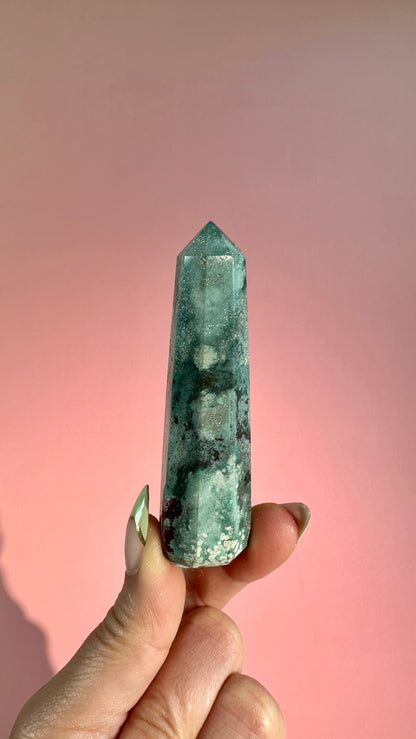 Unicorn Jasper Tower – Option A