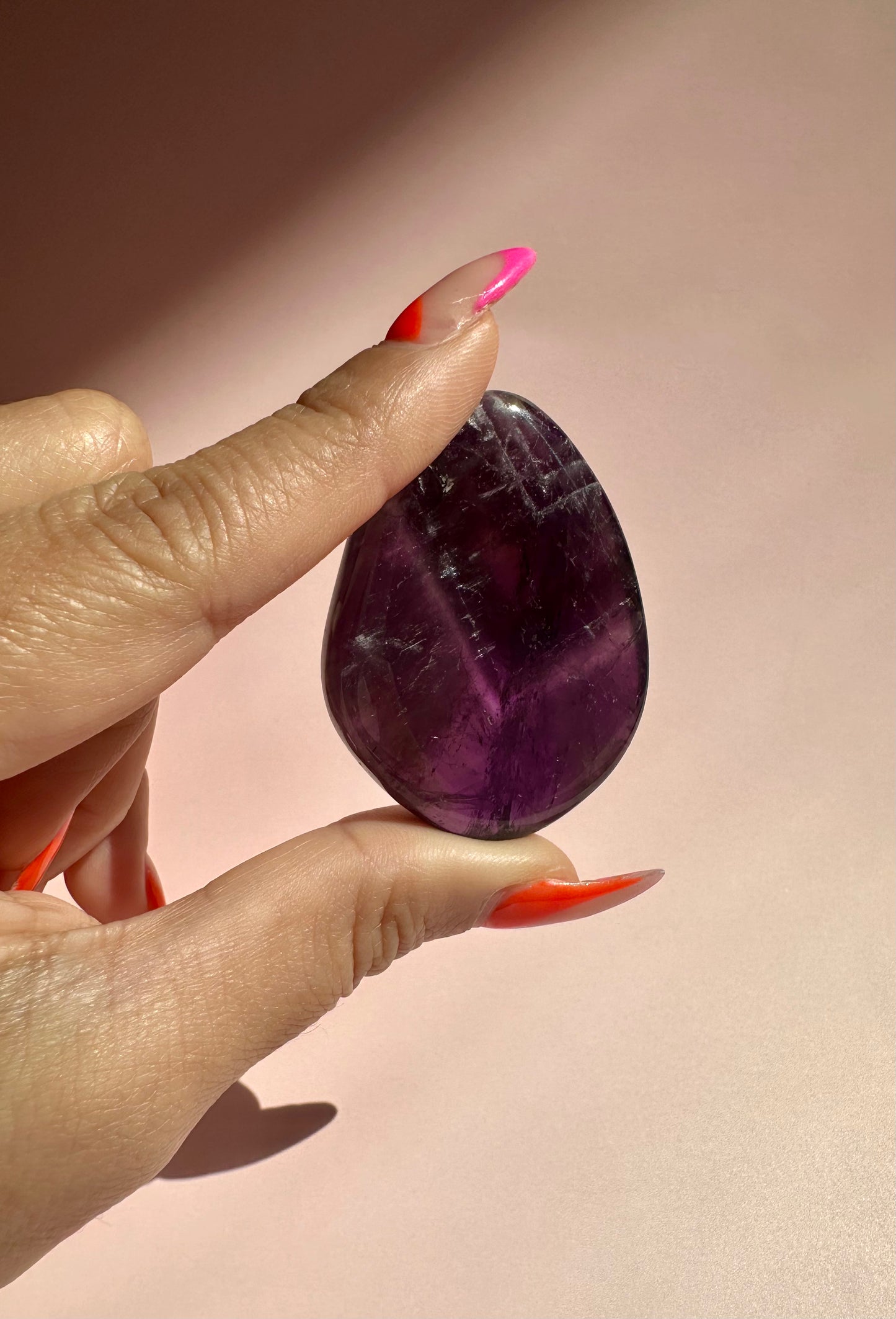 Amethyst Flat Palm