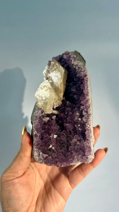 Amethyst Cut Base – Option B
