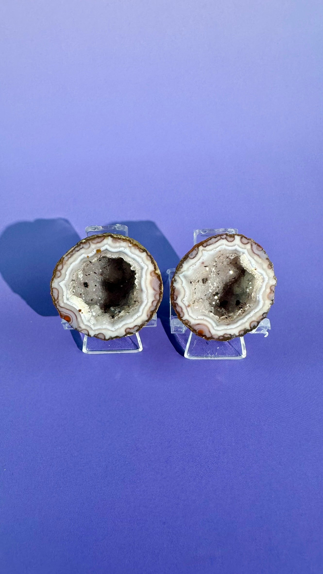 Zhanguo Agate Pair – Option B
