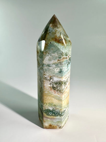 Sea Jasper Tower - A