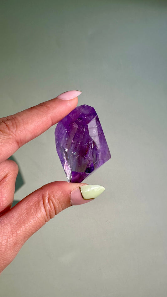 Amethyst Gusher – Option C