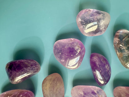 Amethyst Tumble