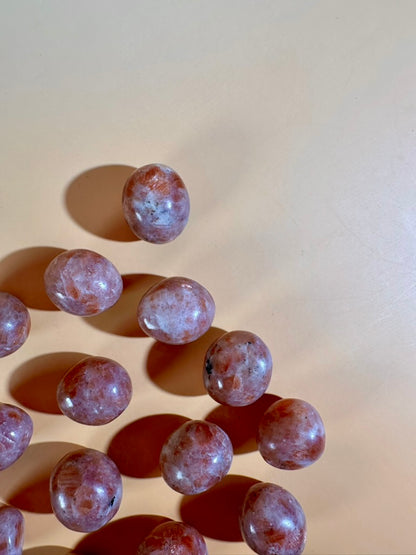 Sunstone Tumble